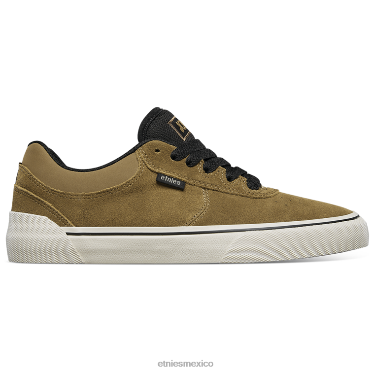 etnies joslin vulc marrón/negro LP80X437 Etnies marrón/negro