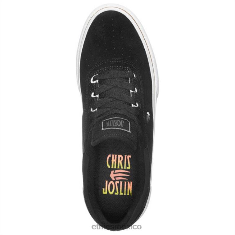 etnies joslin vulc negro LP80X461 Etnies negro