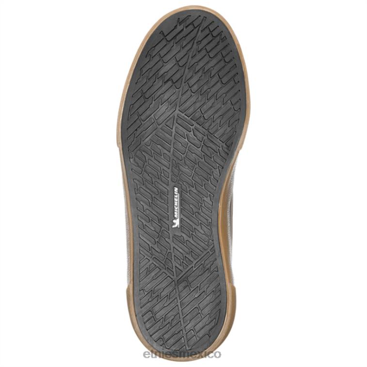 etnies joslin vulc negro/goma LP80X405 Etnies negro/goma