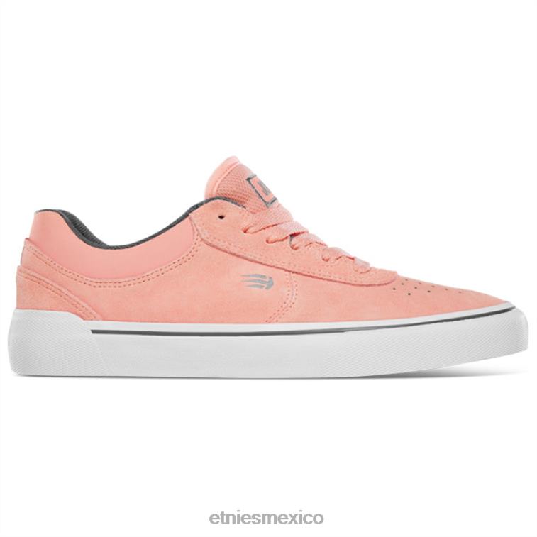 etnies joslin vulc rosa LP80X247 Etnies rosa