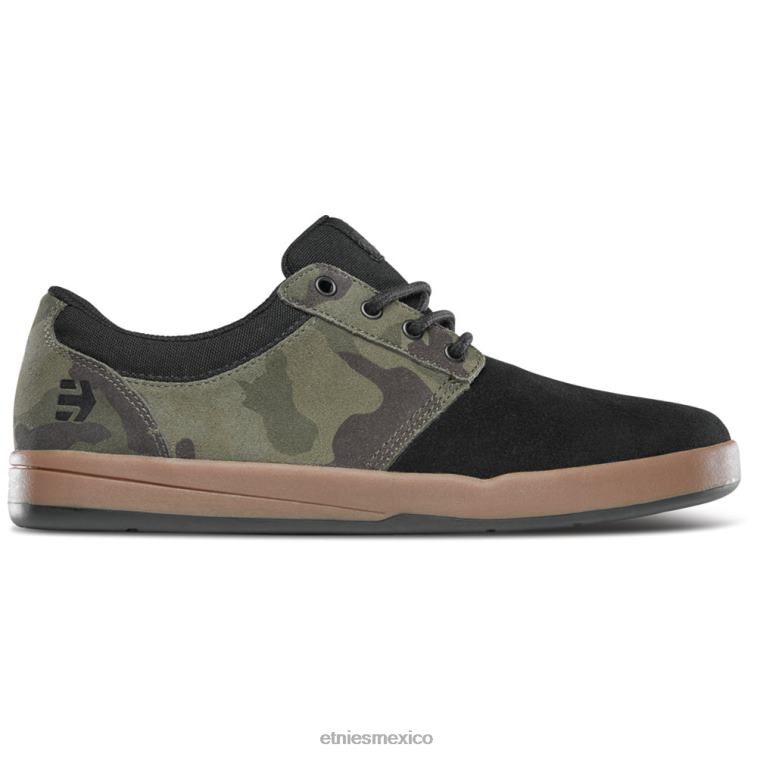 etnies puntuación negro/camuflaje LP80X257 Etnies negro/camuflaje