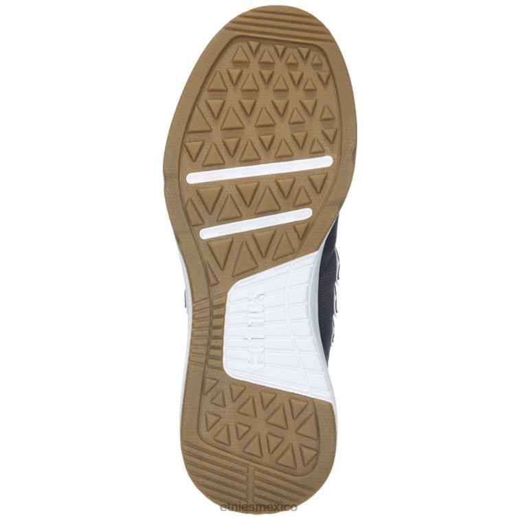 etnies ranger lt marino/gris/blanco LP80X497 Etnies azul marino/gris/blanco