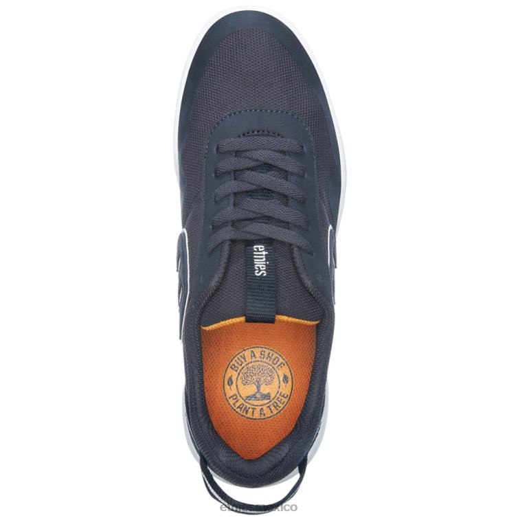 etnies ranger lt marino/gris/blanco LP80X497 Etnies azul marino/gris/blanco