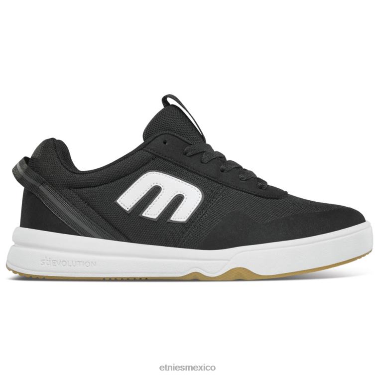 etnies ranger lt negro/blanco/goma LP80X296 Etnies negro/blanco/goma