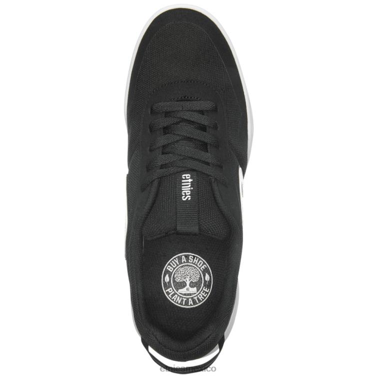etnies ranger lt negro/blanco/goma LP80X296 Etnies negro/blanco/goma