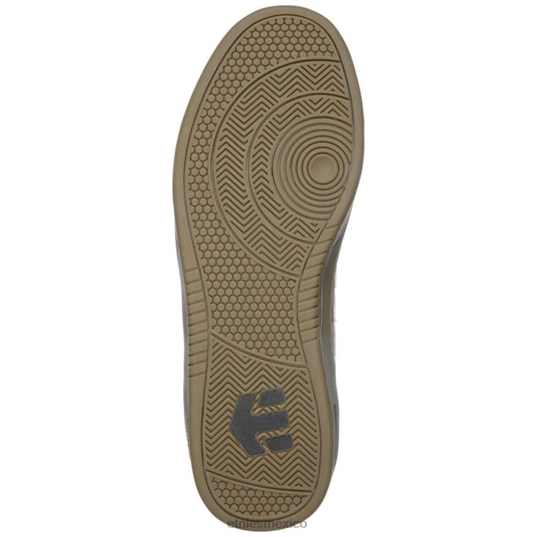 etnies rebajas hilera negro/goma/blanco LP80X229 Etnies negro/goma/blanco