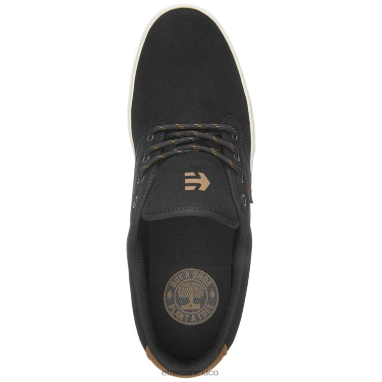 etnies rebajas jameson 2 eco negro/blanco LP80X238 Etnies blanco negro