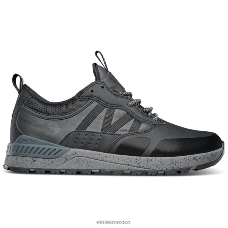 etnies rebajas sultan scw negro/reflectante LP80X236 Etnies negro/reflectante