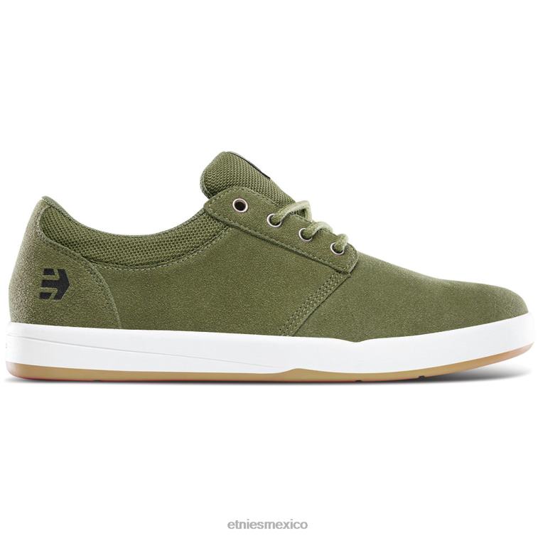 etnies score oliva/blanco/goma LP80X210 Etnies oliva/blanco/goma