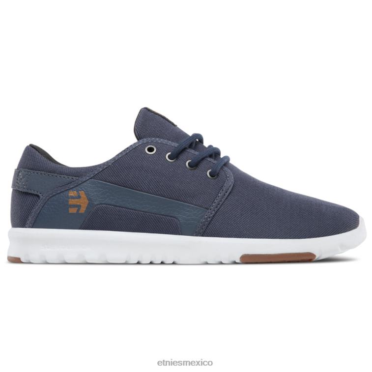 etnies scout carbono LP80X278 Etnies carbón