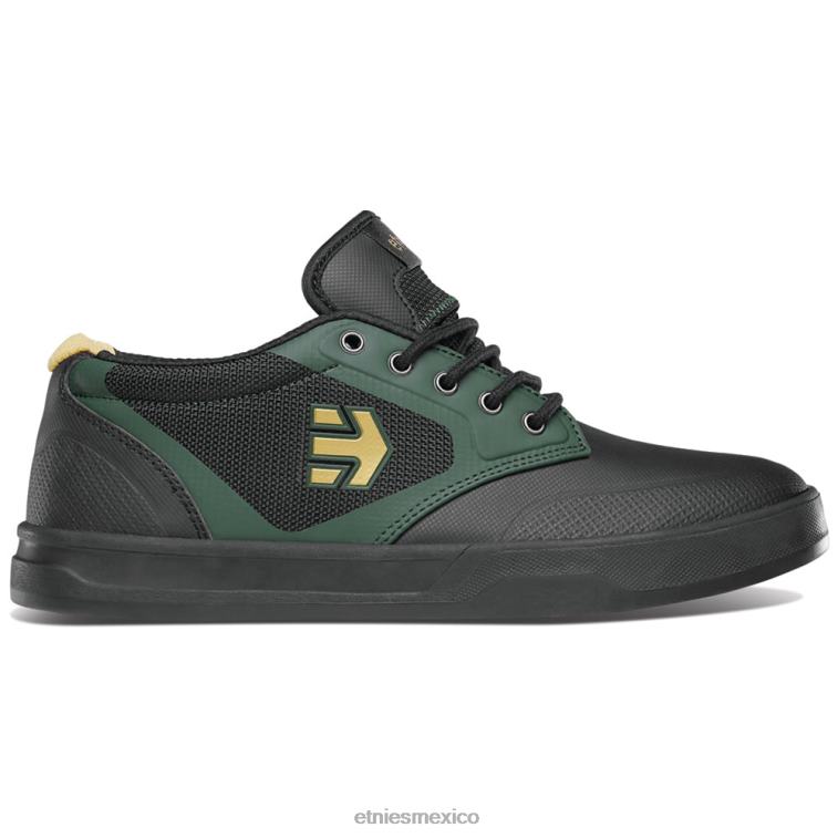 etnies semenuk pro negro/verde/oro LP80X369 Etnies negro/verde/dorado