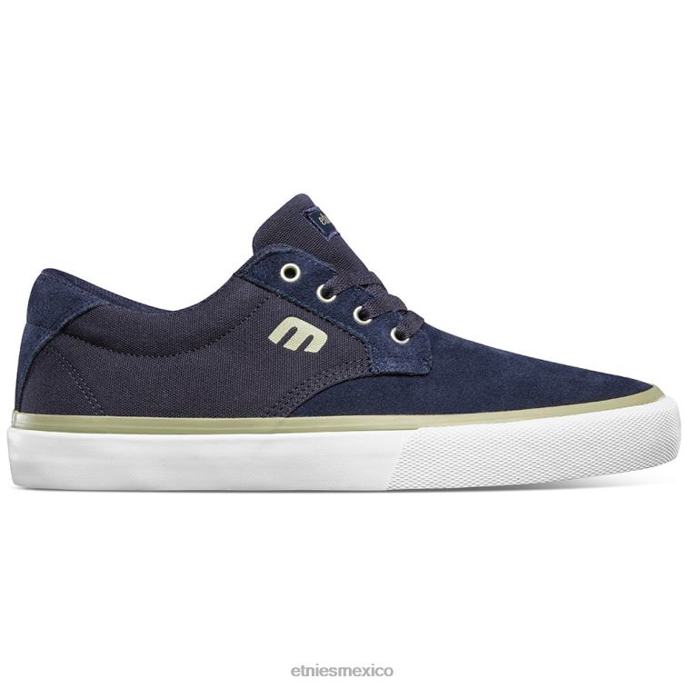 etnies singleton vulc xlt azul marino LP80X477 Etnies Armada