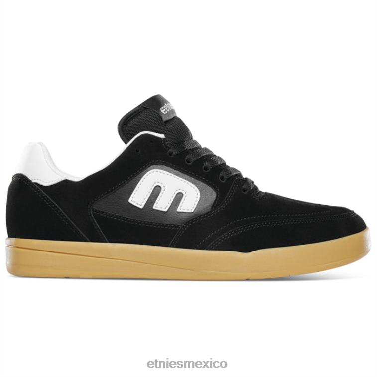 etnies veer negro/goma/blanco LP80X314 Etnies negro/goma/blanco