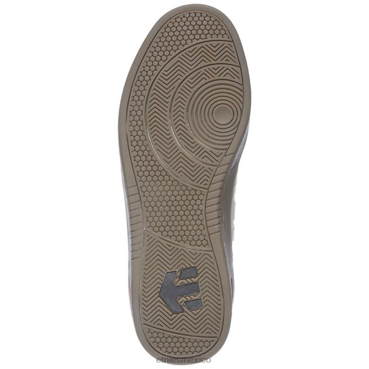 etnies windrow gris/blanco/goma LP80X384 Etnies gris/blanco/goma