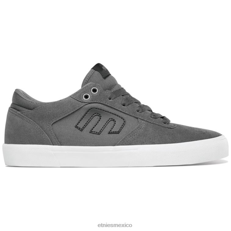 etnies windrow vulc gris oscuro LP80X401 Etnies gris oscuro