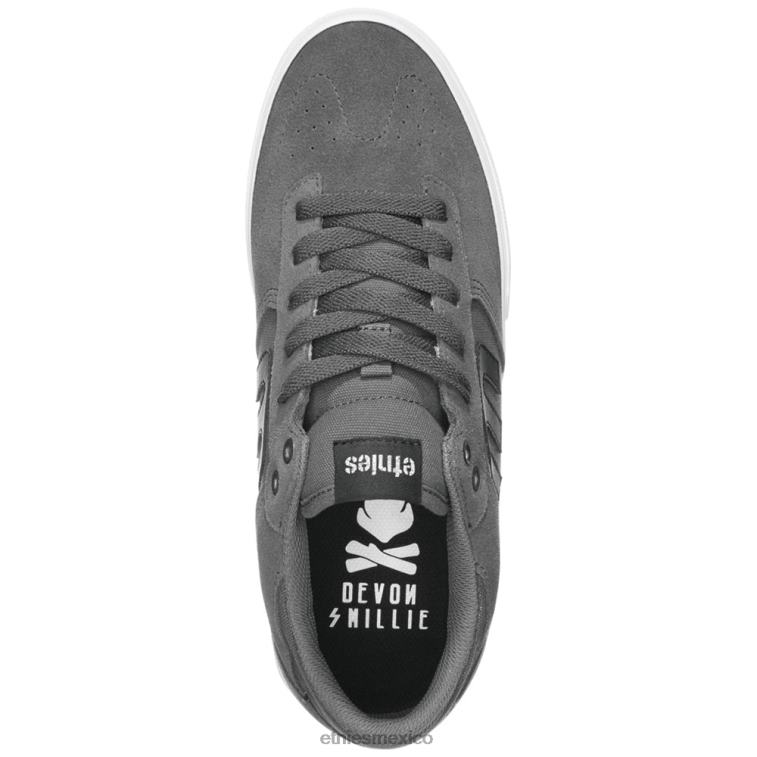 etnies windrow vulc gris oscuro LP80X401 Etnies gris oscuro