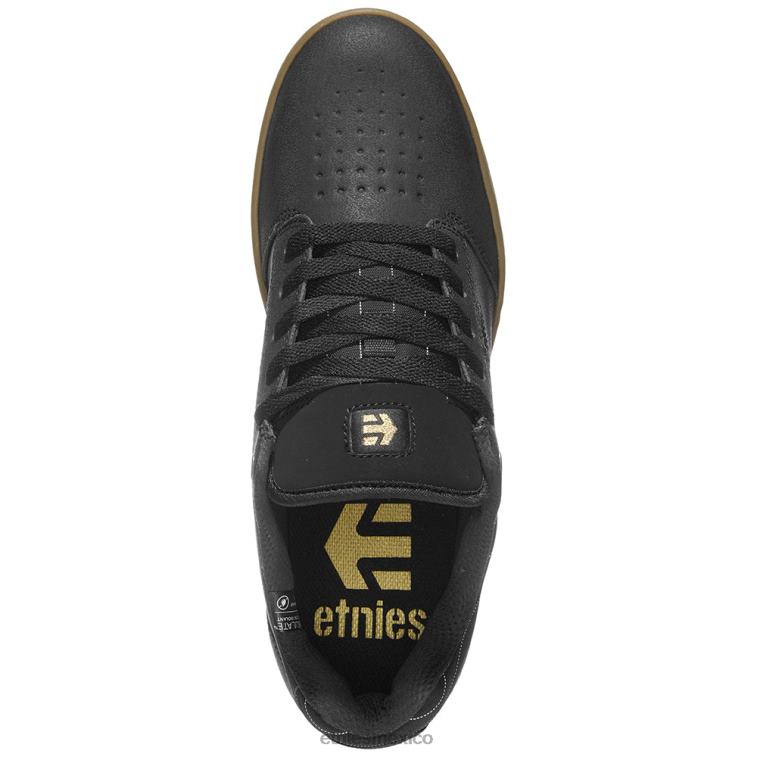 manivela etnies camber negro/goma LP80X498 Etnies negro/goma