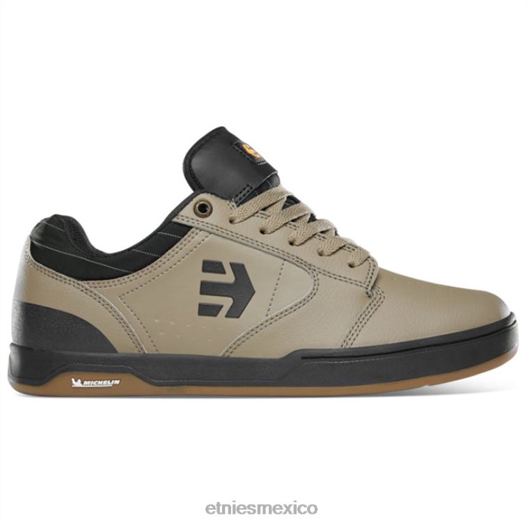 manivela etnies camber tostado/negro LP80X332 Etnies tostado/negro