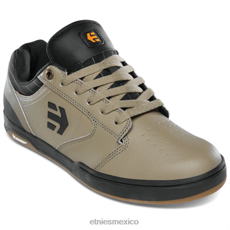 manivela etnies camber tostado/negro LP80X332 Etnies tostado/negro