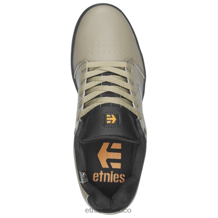 manivela etnies camber tostado/negro LP80X332 Etnies tostado/negro