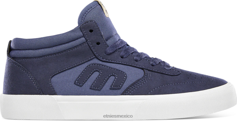 etnies windrow vulc mid x día de la tierra azul LP80X67 Etnies azul