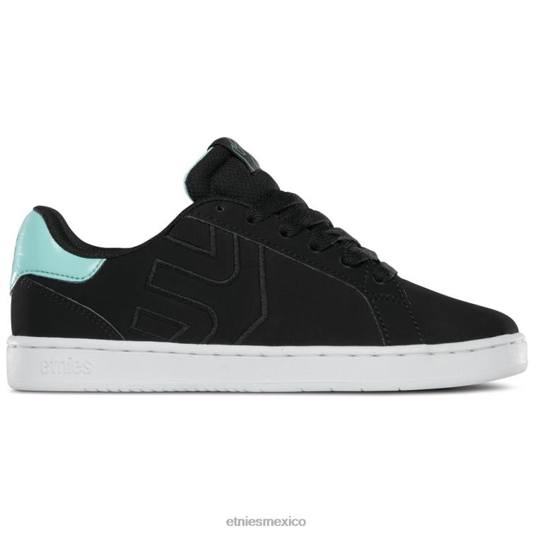 etnies fader ls negro/azul claro LP80X246 Etnies negro/azul claro