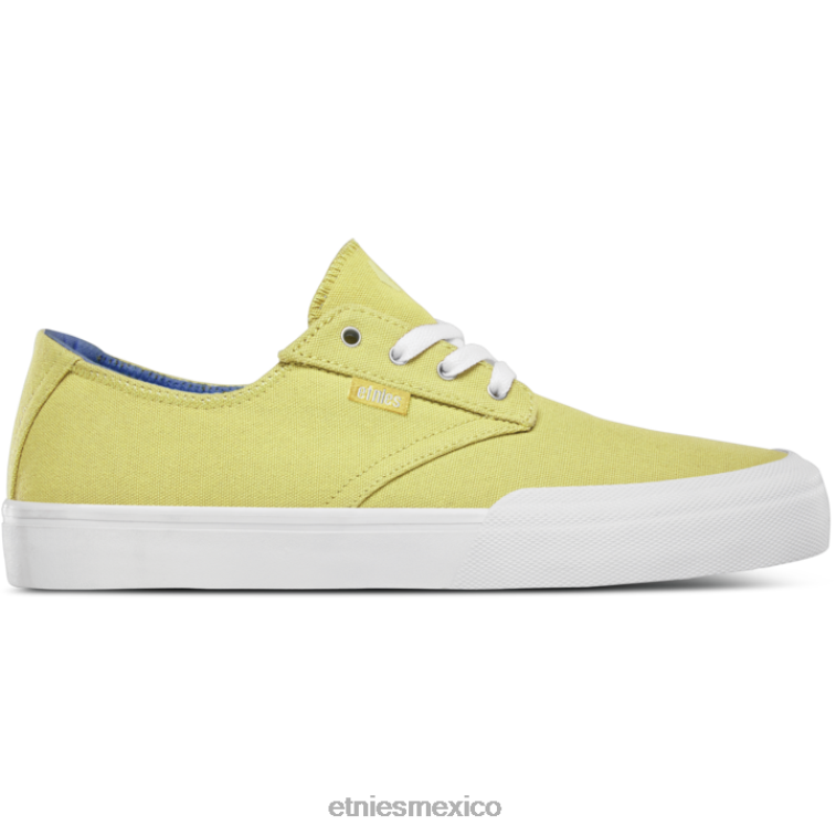 etnies mujer jameson vulc ls amarillo LP80X407 Etnies amarillo