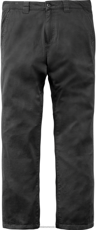 pantalón chino clásico etnies negro LP80X742 Etnies negro