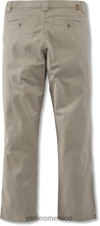 pantalón chino clásico putty de etnies LP80X743 Etnies masilla