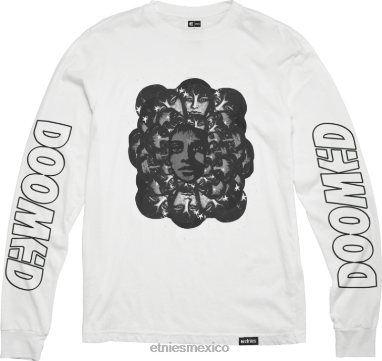 condenado l/s etnies blanco LP80X141 Etnies blanco