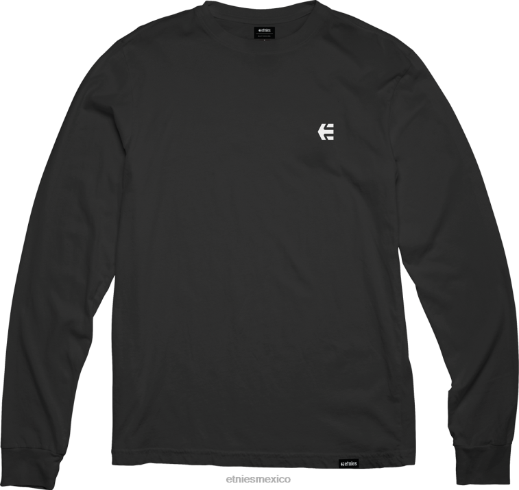 icono equipo negro etnies LP80X94 Etnies negro