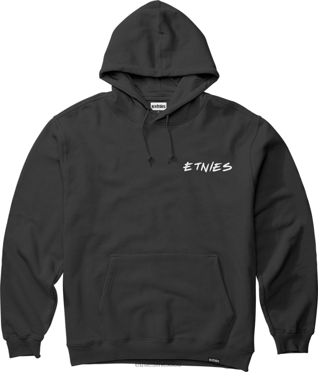 Jersey negro RP Scenic de Etnies LP80X755 Etnies negro