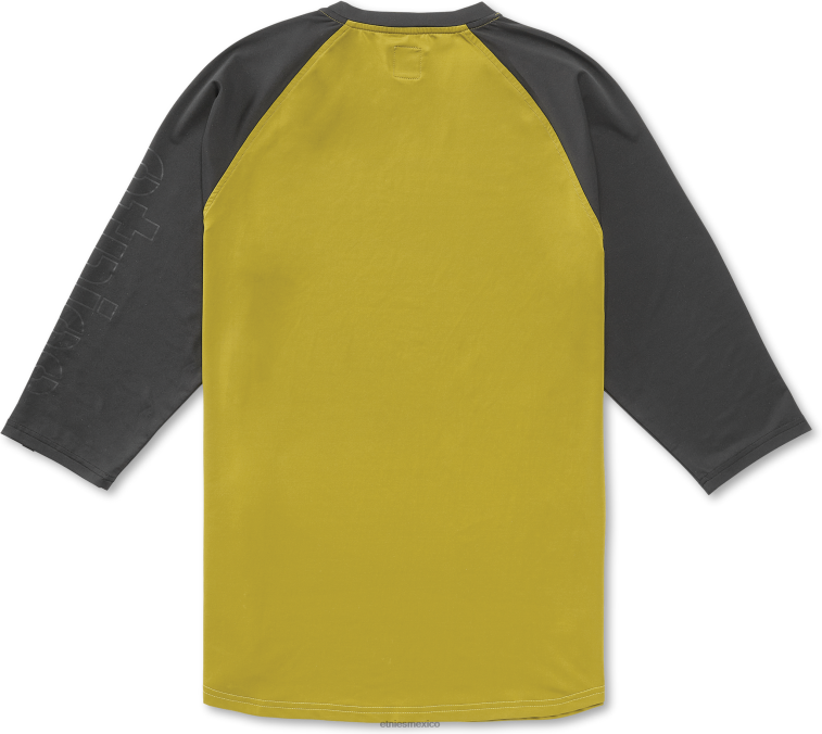 camisa raglan san juan etnies tabaco LP80X772 Etnies tabaco