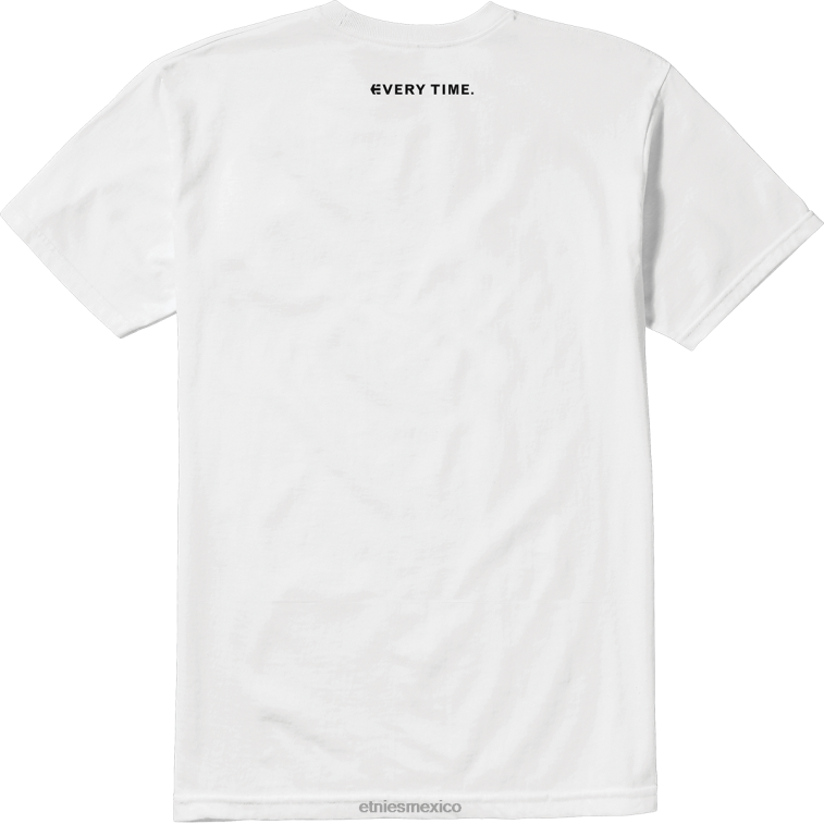 camiseta colt 45 pocket etnies blanca LP80X763 Etnies blanco