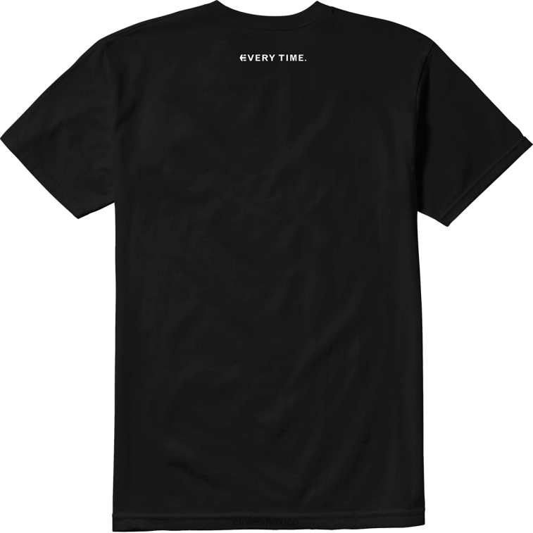 camiseta colt 45 pocket etnies negro LP80X762 Etnies negro