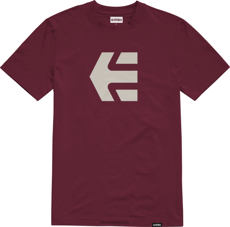 camiseta con icono de ladrillo etnies LP80X100 Etnies ladrillo