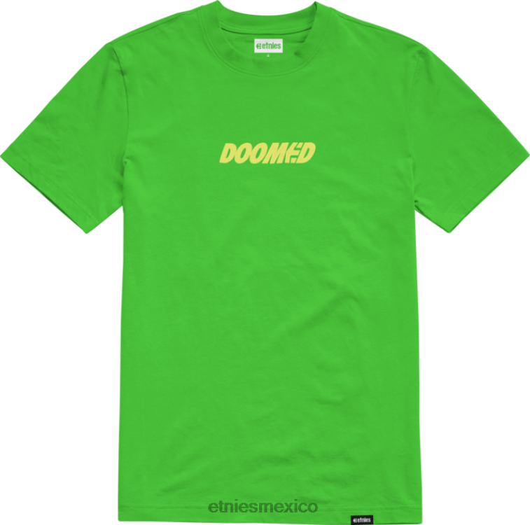 camiseta con lavado de lima de Etnies LP80X794 Etnies cal