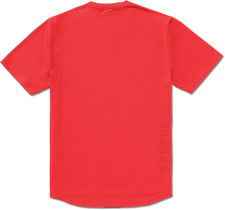 camiseta etnies trailblazer roja LP80X770 Etnies rojo