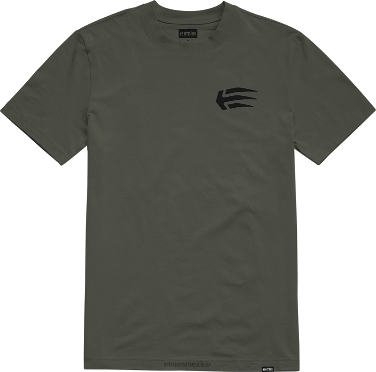 camiseta joslin etnies militar LP80X730 Etnies militar