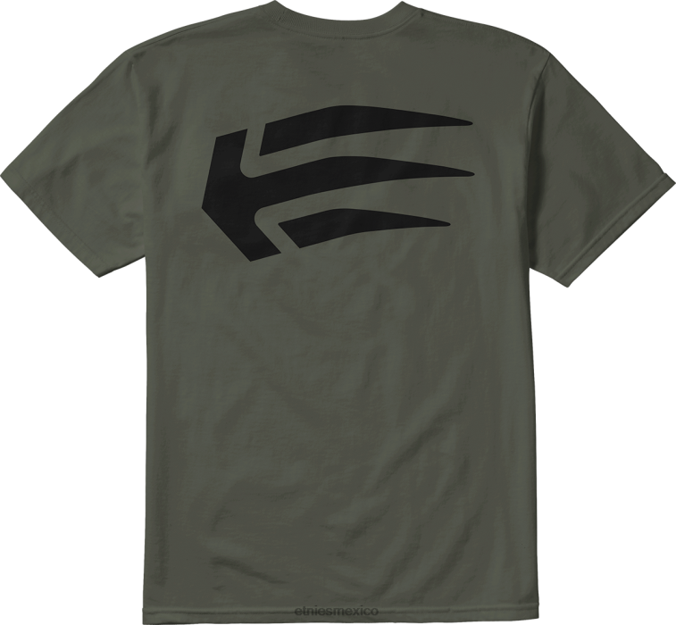 camiseta joslin etnies militar LP80X730 Etnies militar