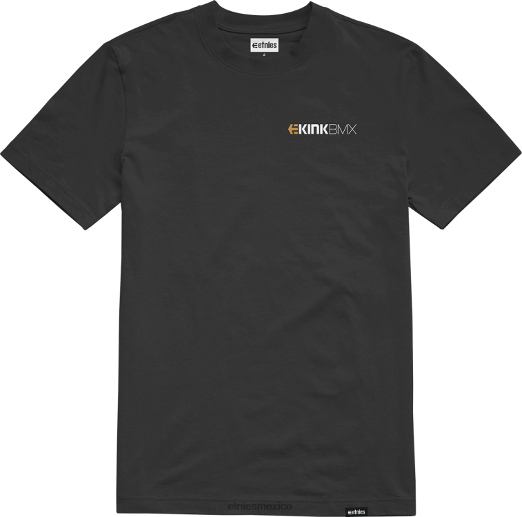 camiseta kink bmx etnies negra LP80X775 Etnies negro