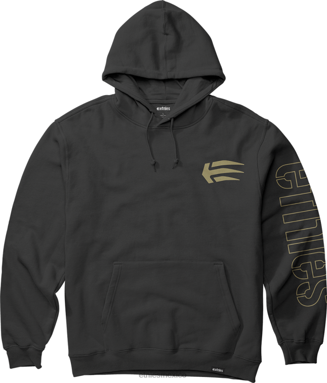 jersey joslin etnies negro-oro LP80X111 Etnies oro negro