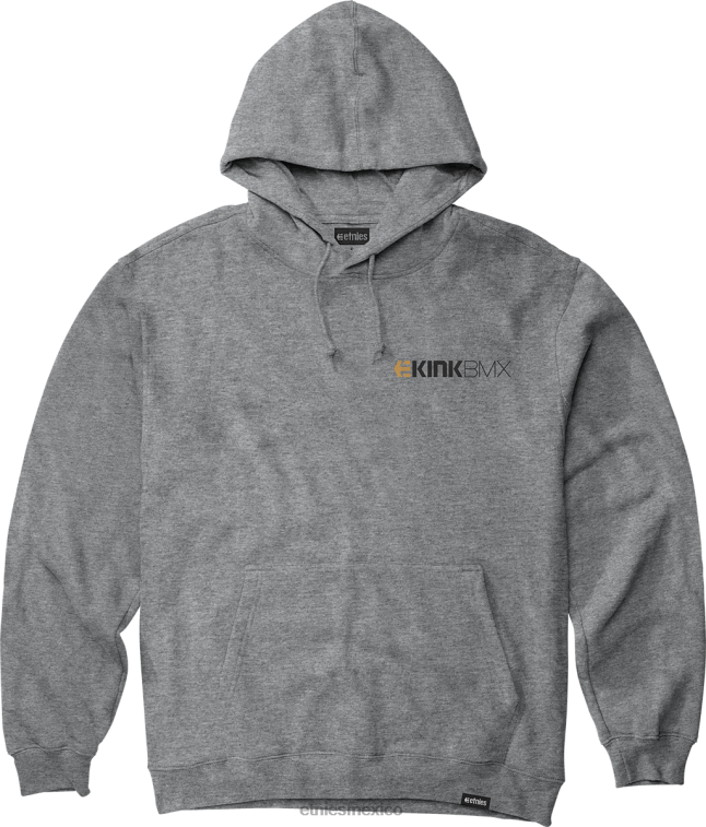 jersey kink bmx etnies gris/brezo LP80X778 Etnies gris/brezo