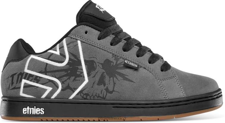 atenuador etnies gris/negro LP80X509 Etnies gris/negro/blanco