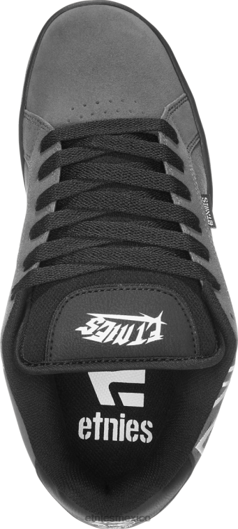 atenuador etnies gris/negro LP80X509 Etnies gris/negro/blanco