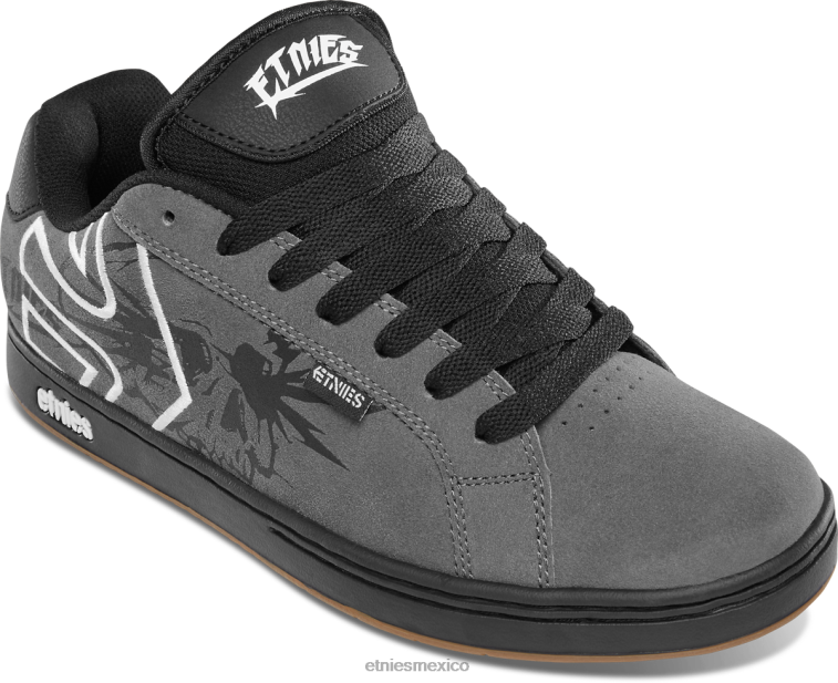 atenuador etnies gris/negro LP80X509 Etnies gris/negro/blanco
