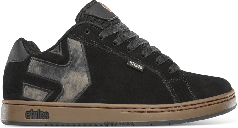 atenuador etnies negro/goma LP80X512 Etnies negro/goma