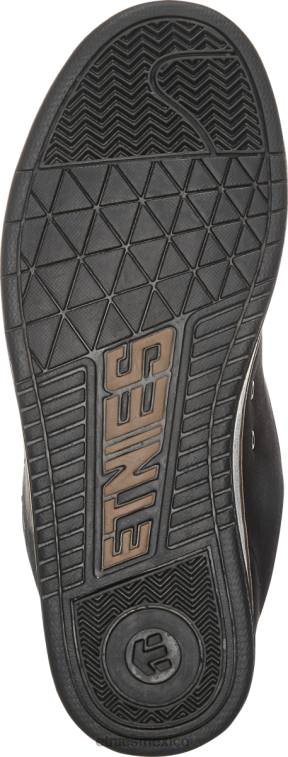 atenuador etnies negro/goma LP80X512 Etnies negro/goma