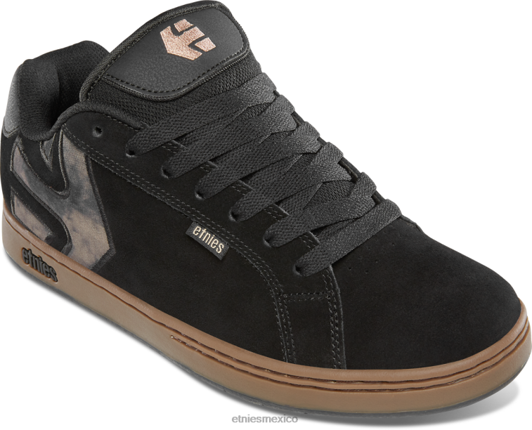 atenuador etnies negro/goma LP80X512 Etnies negro/goma