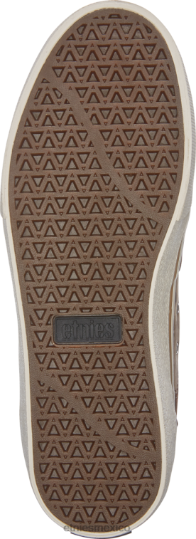 barcaza ls etnies marrón/bronceado LP80X538 Etnies marrón/bronceado/negro